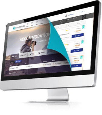 travel booking software