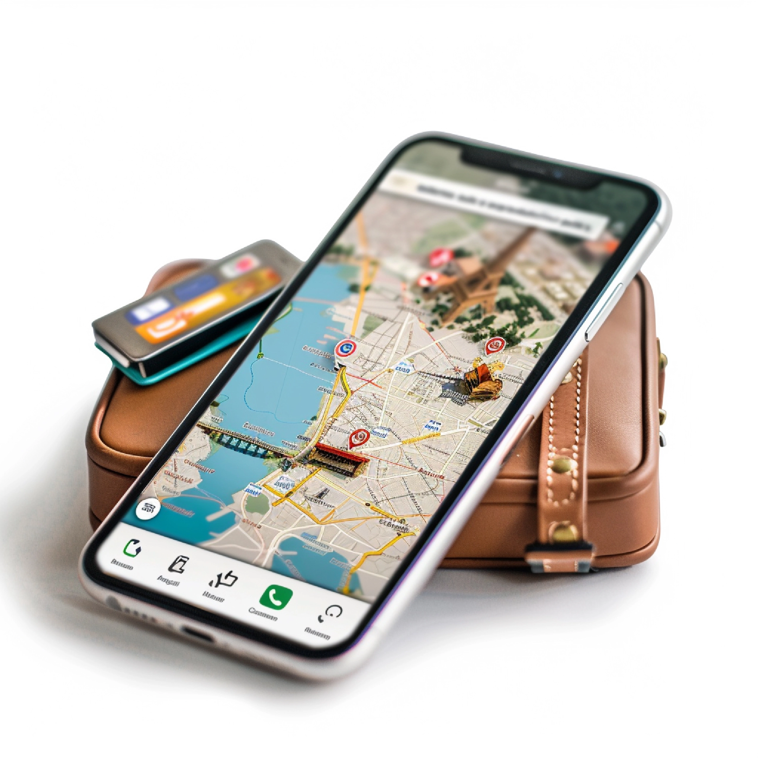 travel agency software company